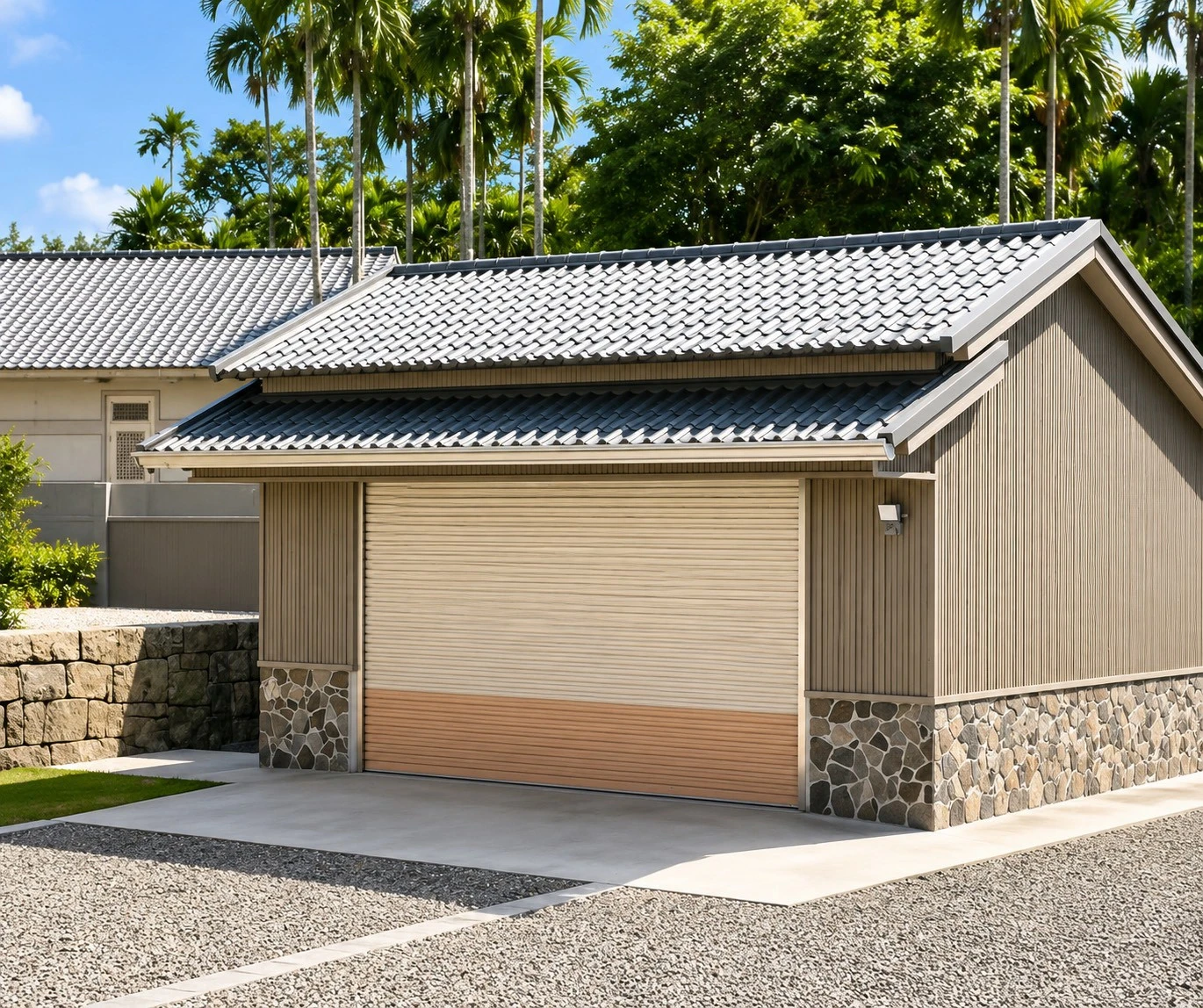 普羅旺斯自建獨棟別墅