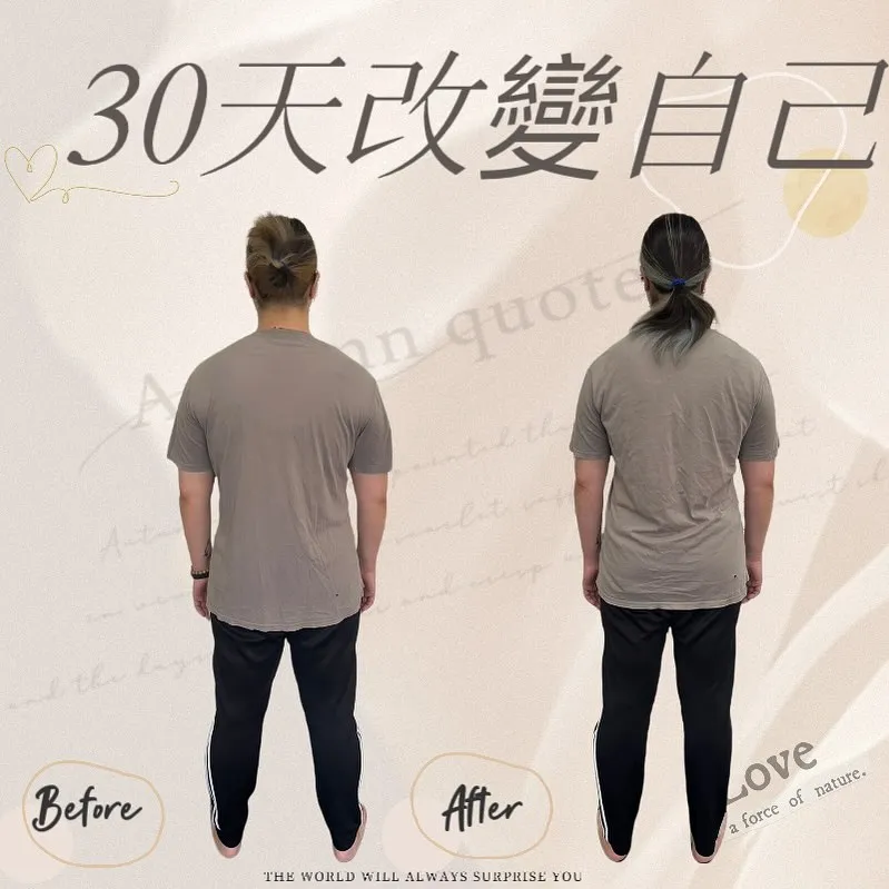 體態困擾妳很久了嗎？ 交給樂健身救妳的體態～