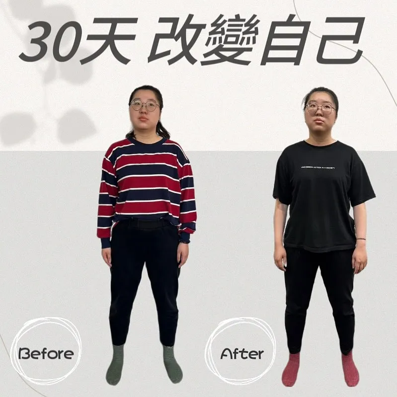 給自己一次機會改變自己 不在當泡芙人