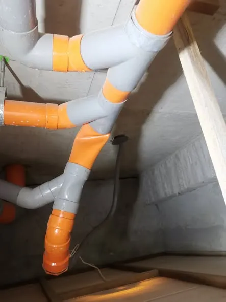 一下大雨，家裡排水孔就「湧泉相報」？