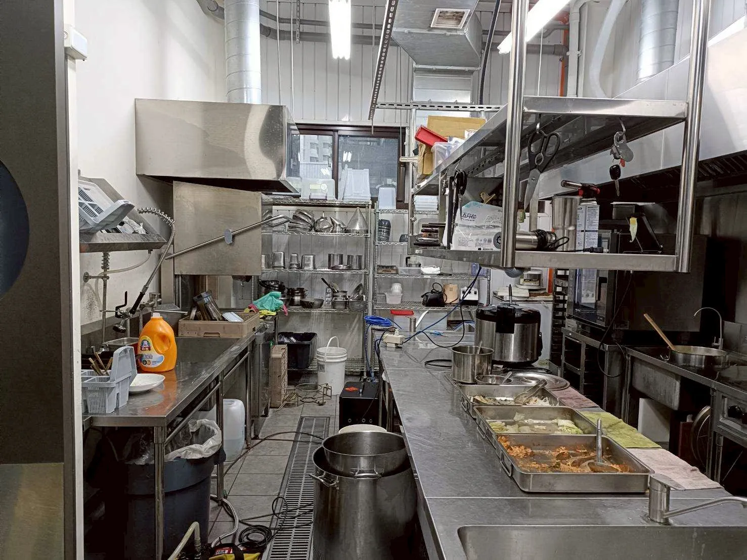 排水管疏通/清洗