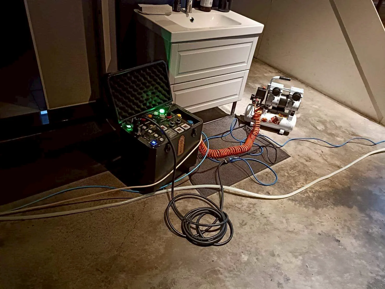 排水管疏通/清洗