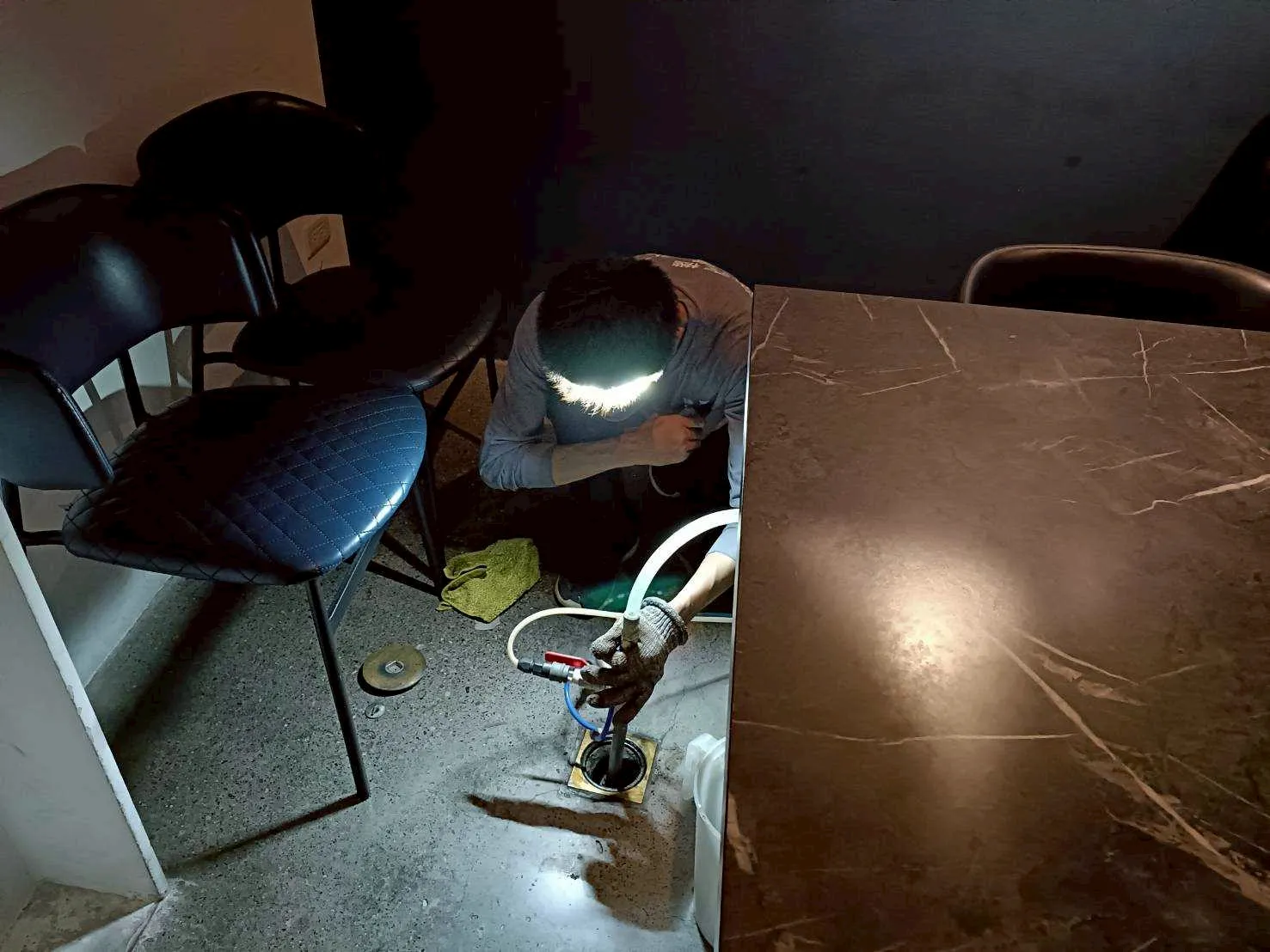 排水管疏通/清洗