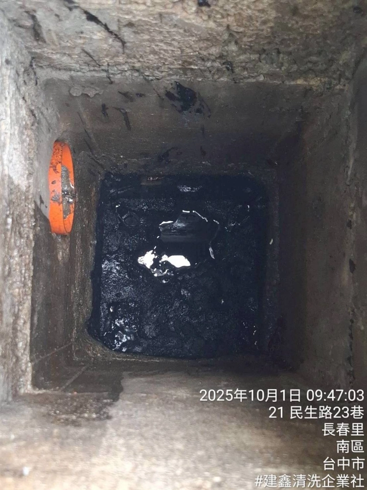 台中給水、排水管清洗/疏通/補漏