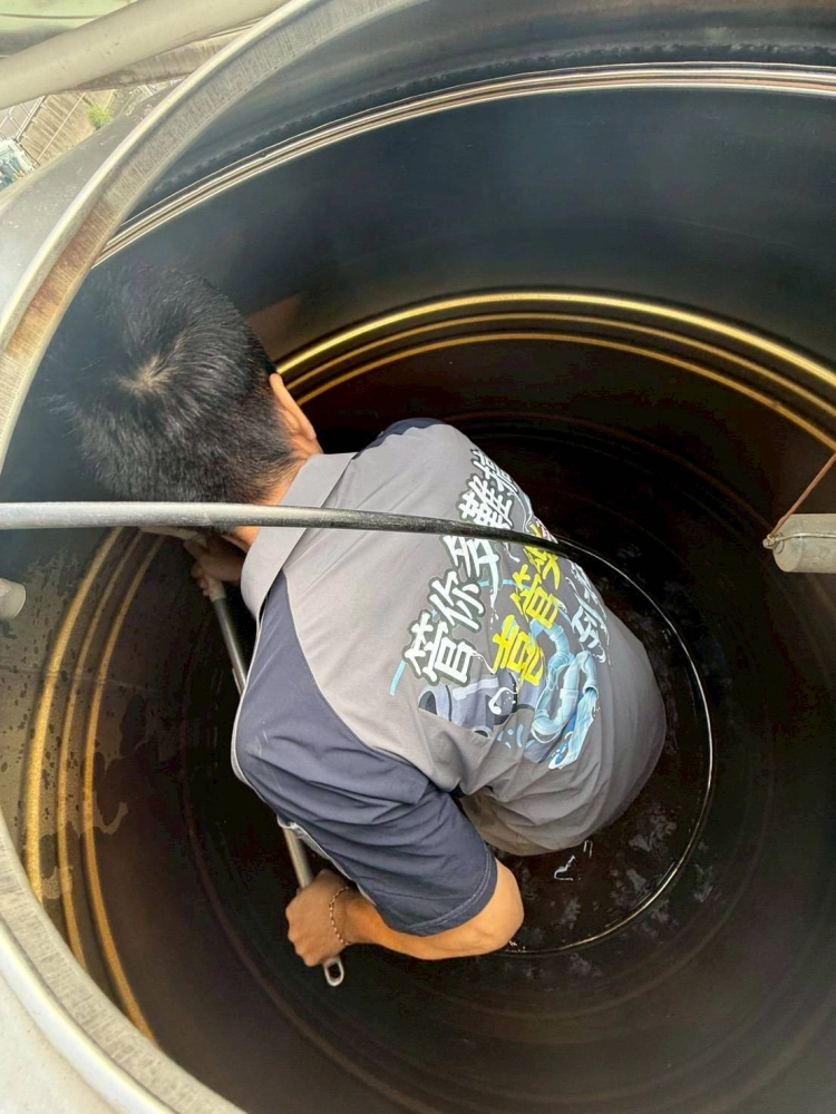 台中水塔清洗