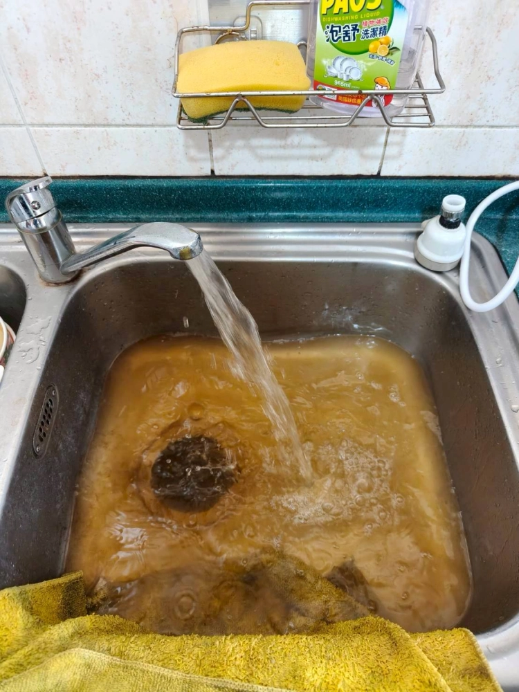 台北熱水管疏通