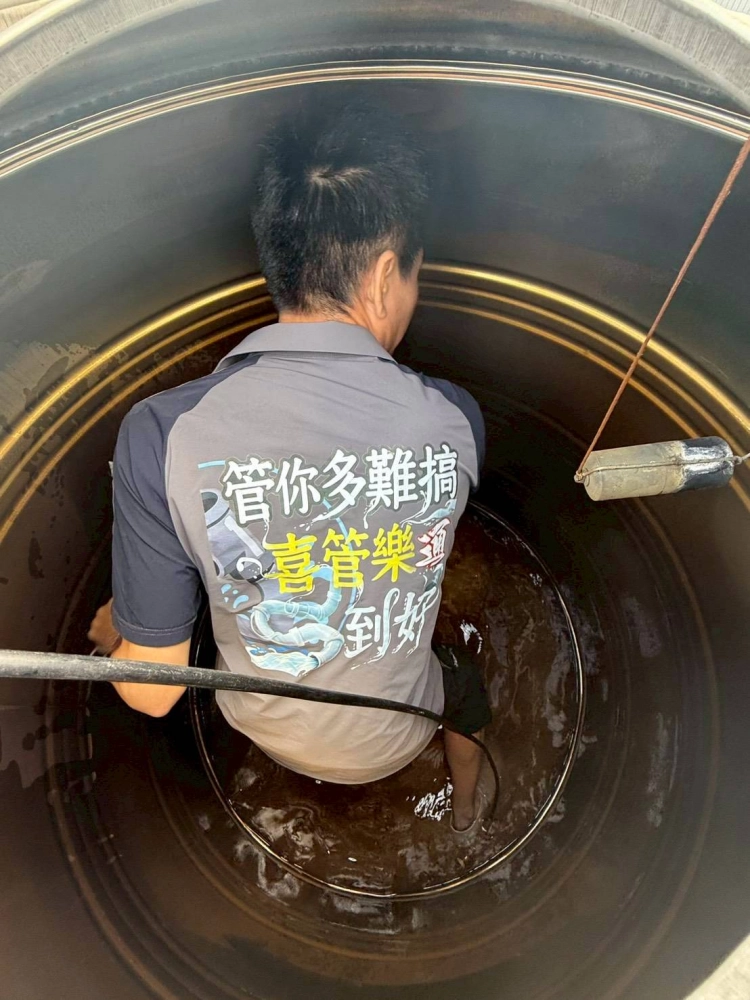 台中水塔清洗