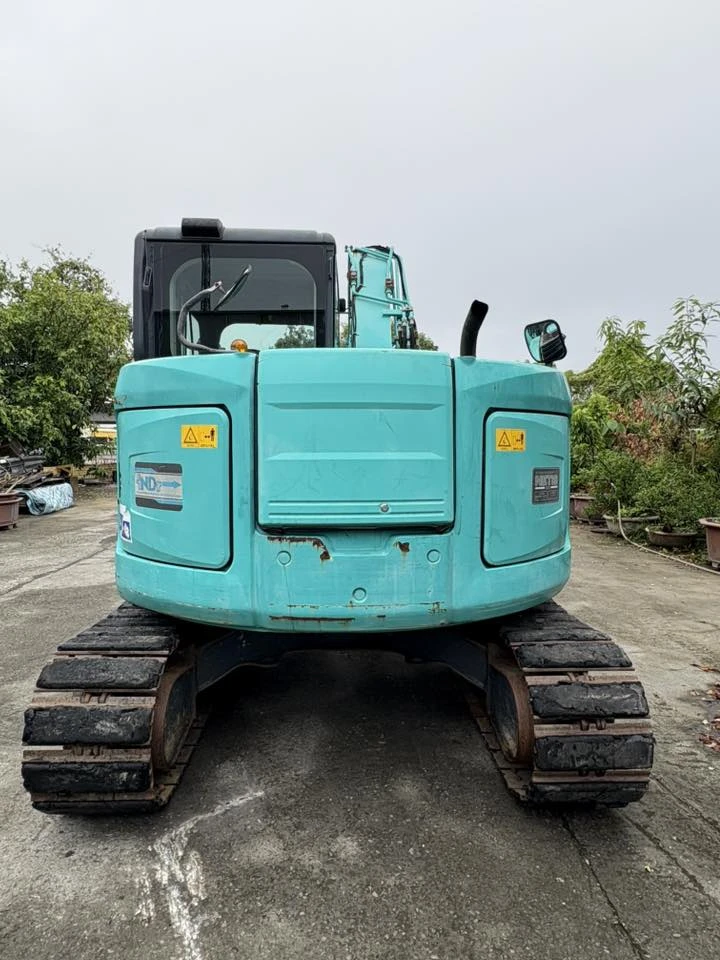 KOBELCO SK75SR-3 YT07