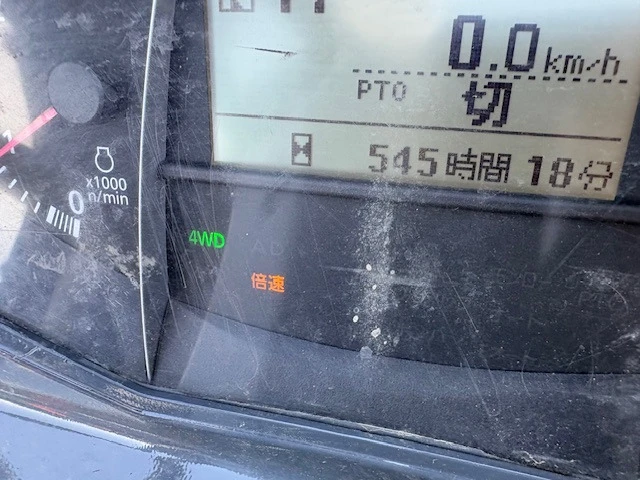 KUBOTA 久保田 SL24F 柴油農用曳引機