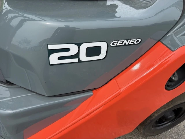 TOYOTA 豐田 2噸柴油堆高機 02-8FD20