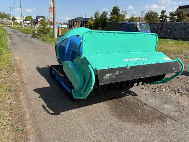 乗用割草機 HM1550