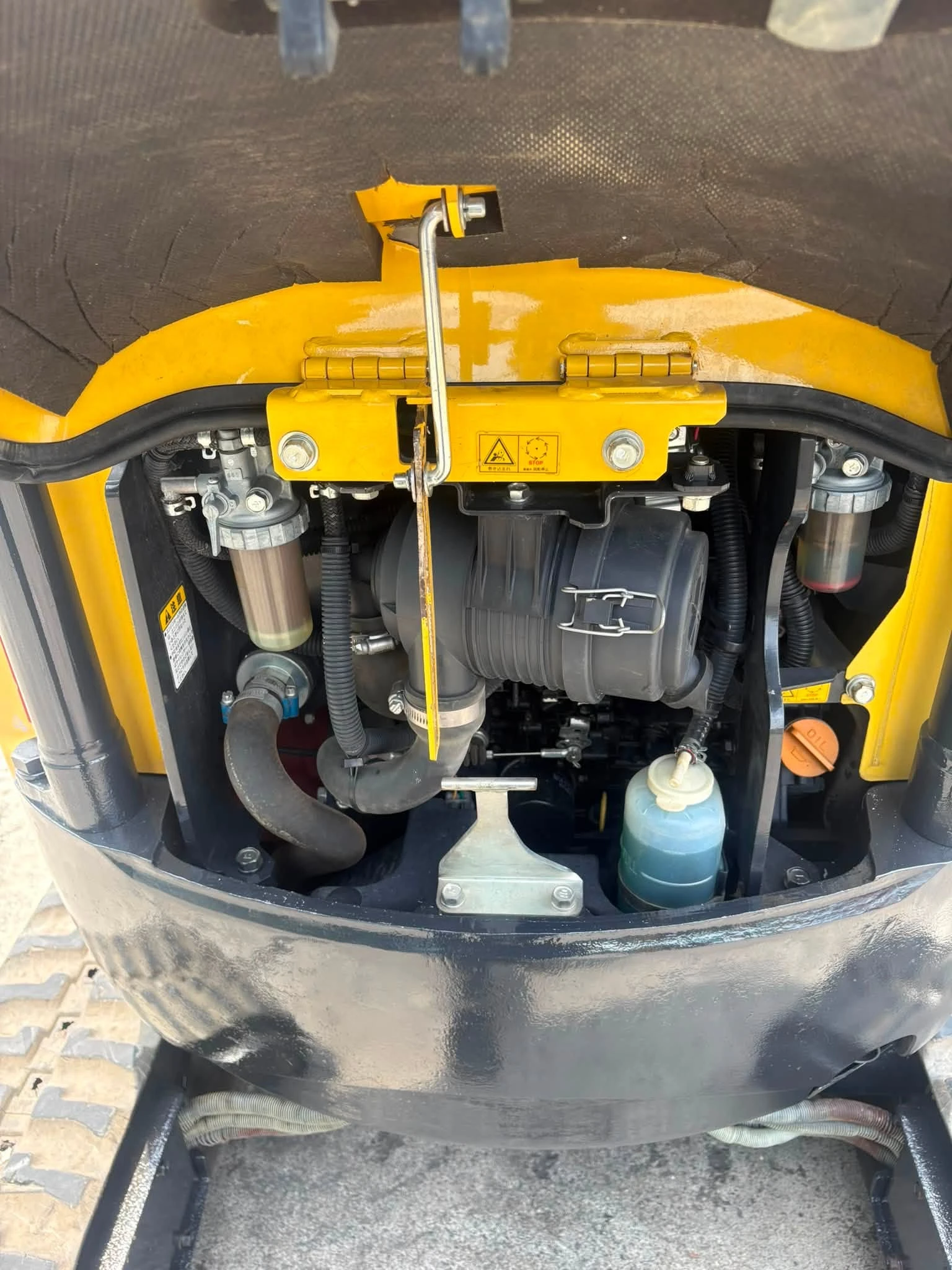 YANMAR VIO17