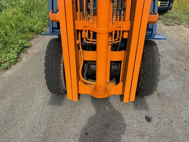 TOYOTA 豐田2.5噸柴油堆高機  5FD25