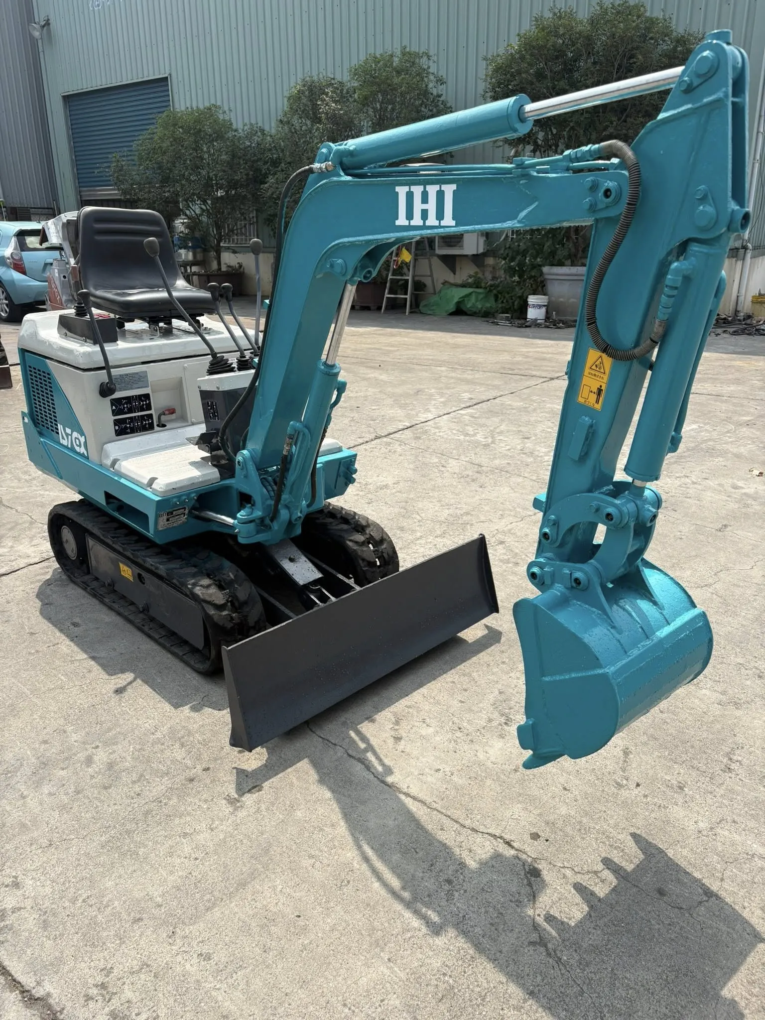 IHI IS-7GX3