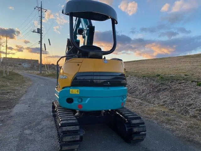 KUBOTA U-20-3S