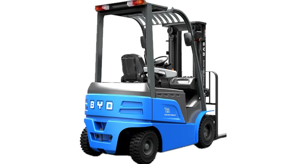 CPD25 四支點平衡式堆高機