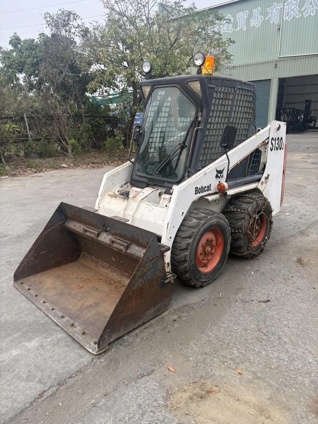 BOBCAT S130