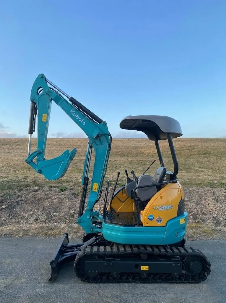 KUBOTA U-20-3S