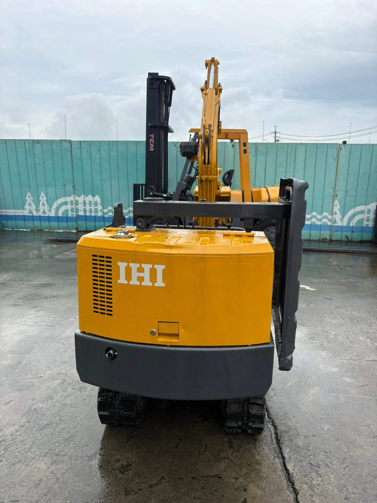 IHI IS-14GX3