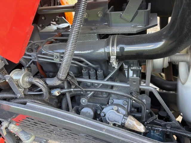 KUBOTA 久保田 SL24F 柴油農用曳引機