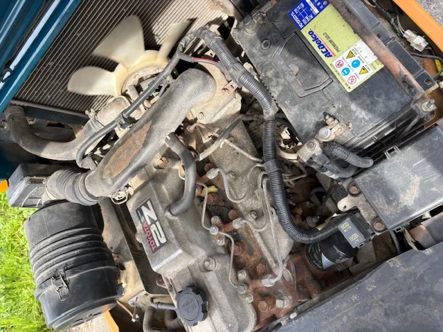 TOYOTA 豐田 2.5噸柴油堆高機 7FD25