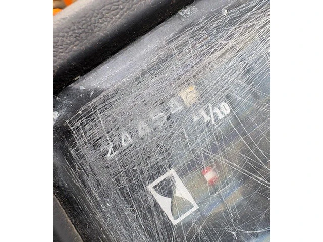 TOYOTA 豐田2.5噸柴油堆高機  5FD25
