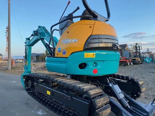 KUBOTA U-20-3S
