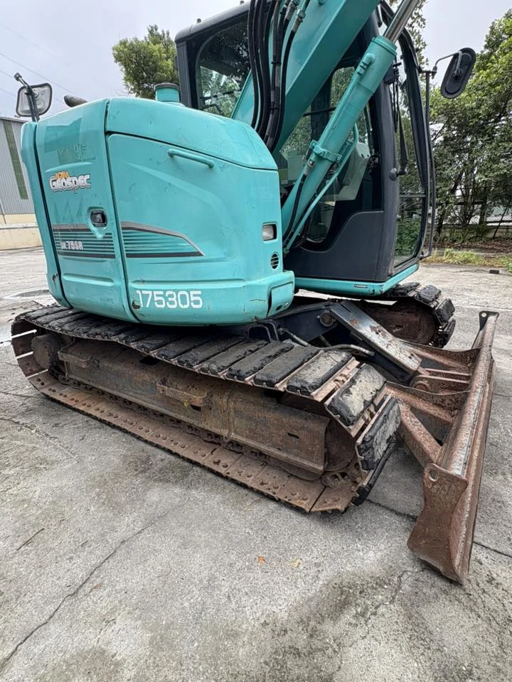 KOBELCO SK75SR-3 YT07
