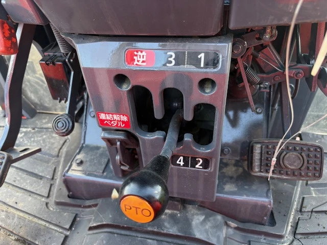 KUBOTA 久保田 SL24F 柴油農用曳引機