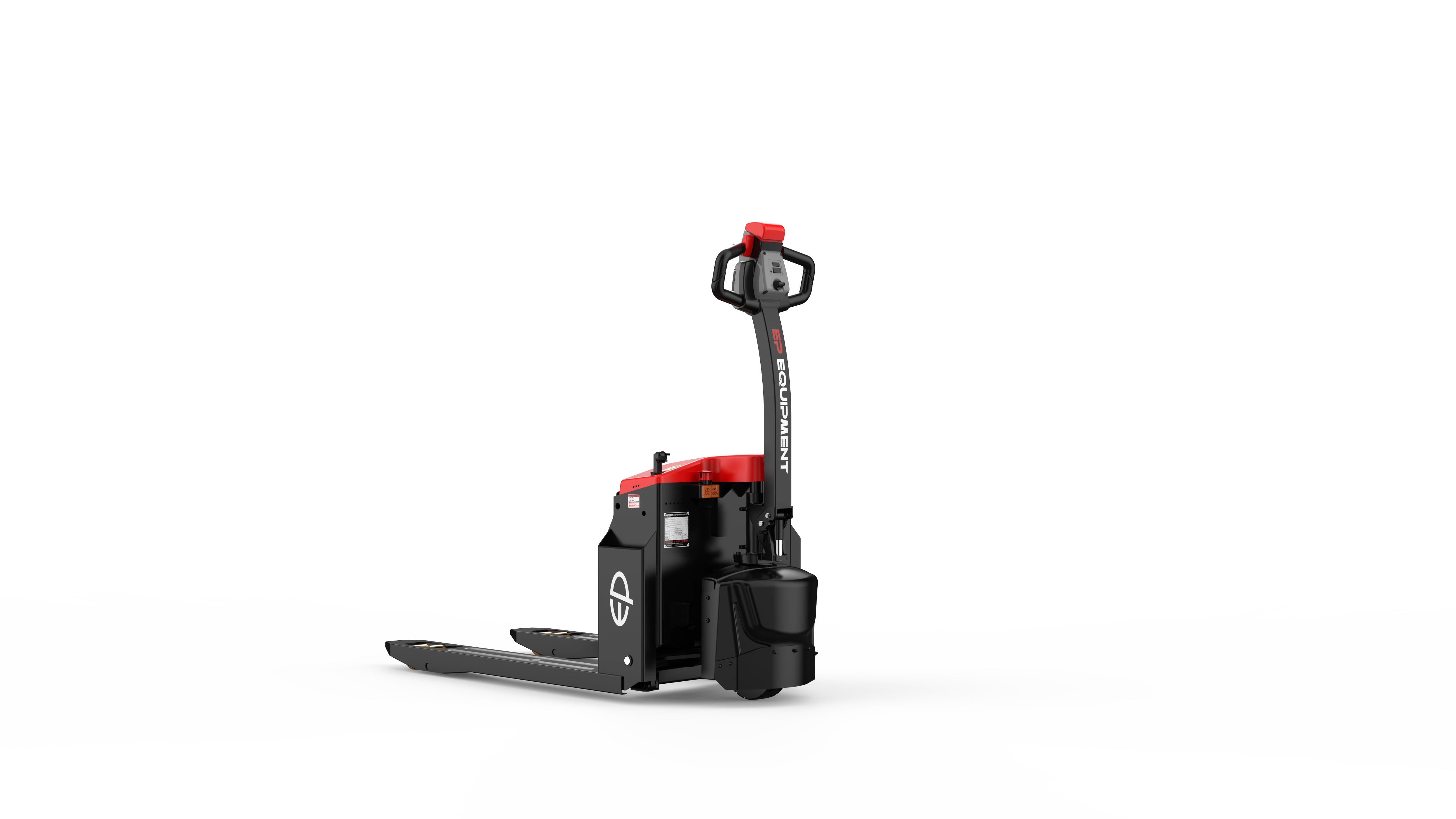 中力堆高機/EP堆高機- 1.5噸 電動拖板車