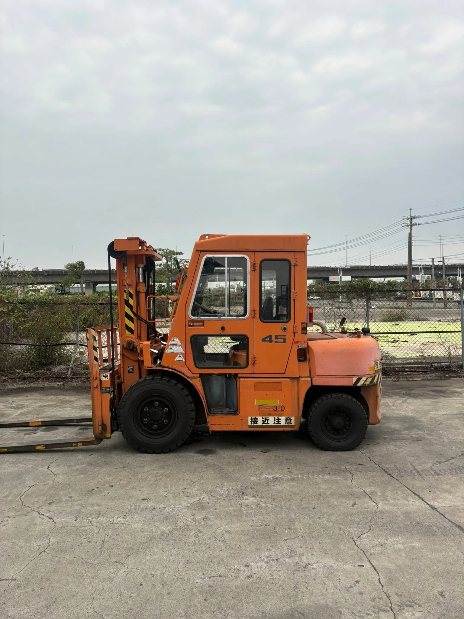 TCM FD45T8