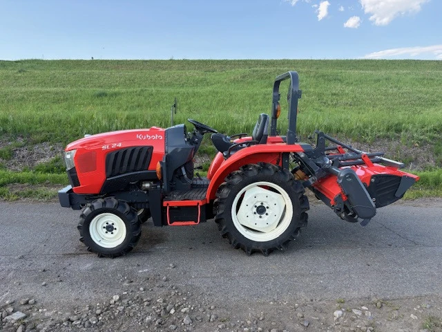 KUBOTA 久保田 SL24F 柴油農用曳引機
