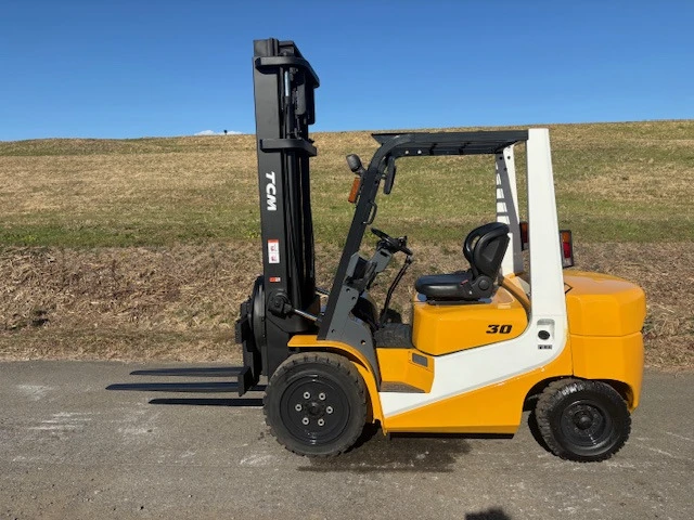 TCM 3噸柴油堆高機 FD30C6