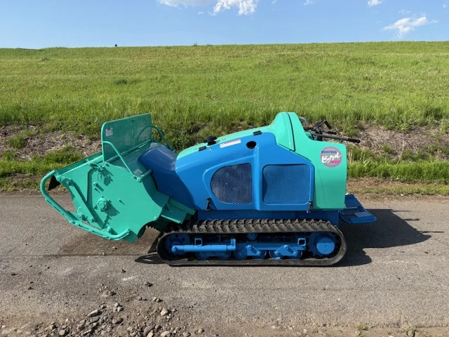 乗用割草機 HM1550