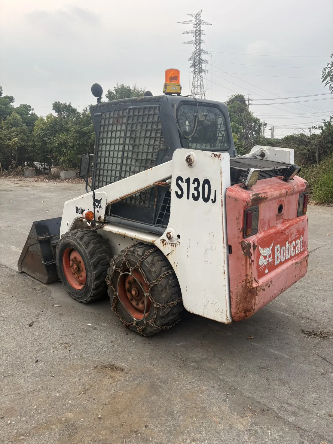 BOBCAT S130