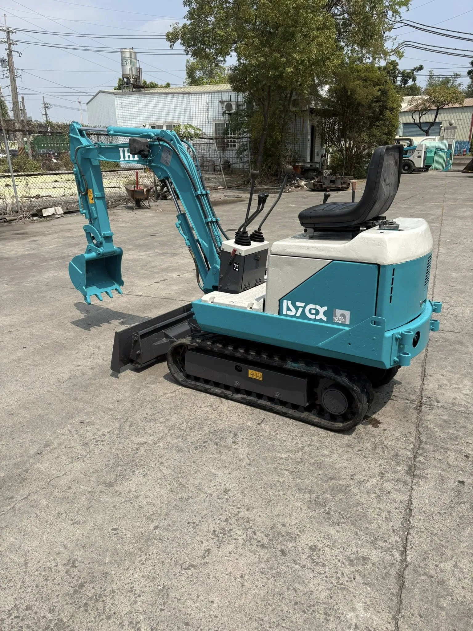 IHI IS-7GX3