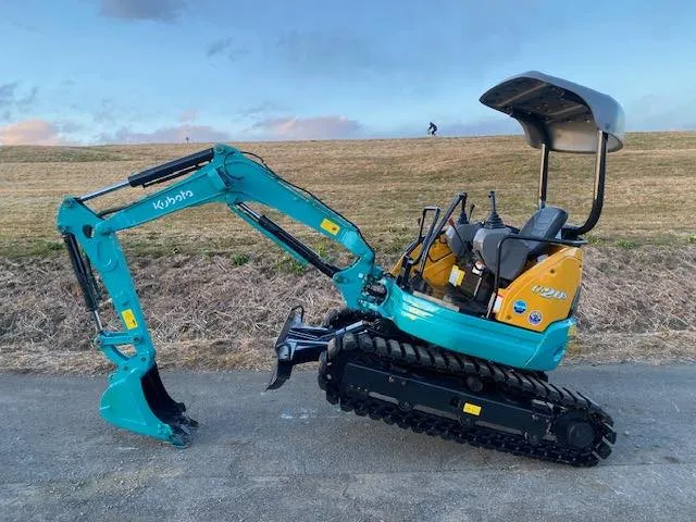 KUBOTA U-20-3S