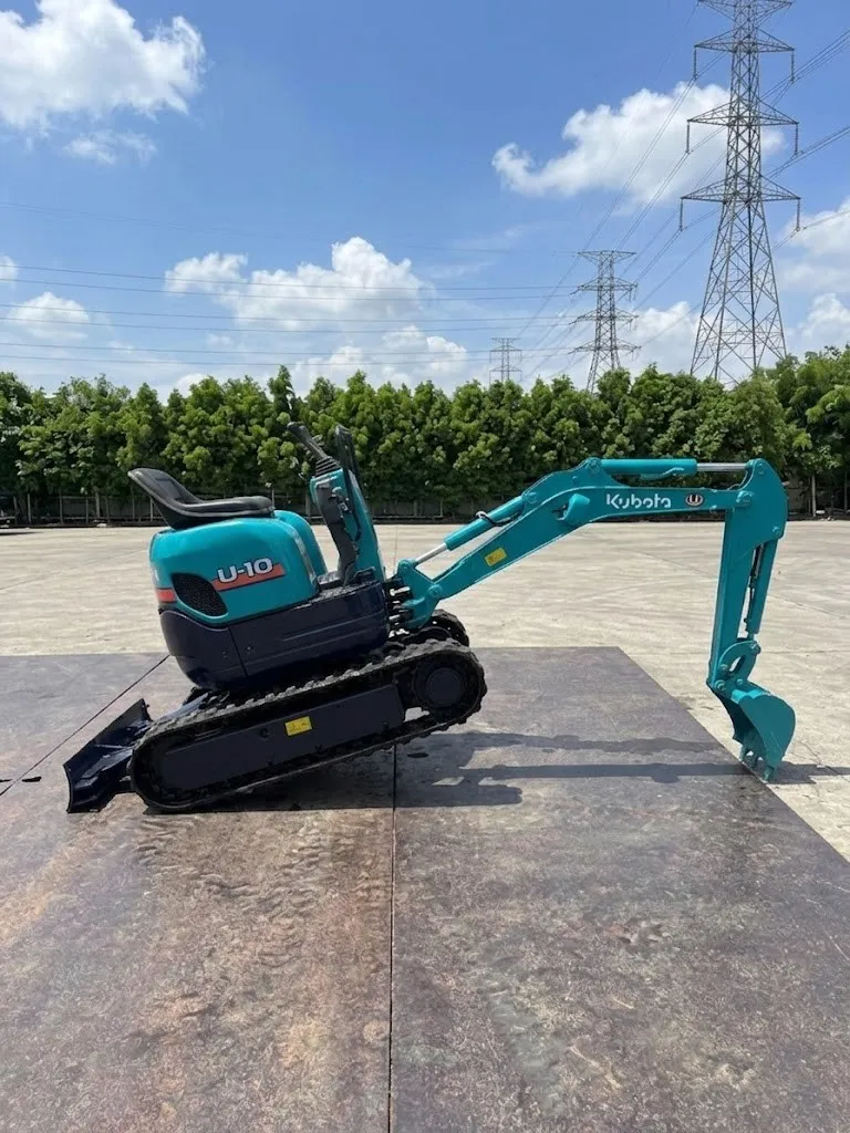 KUBOTA U-10