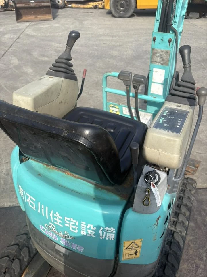 KOBELCO SK09SR