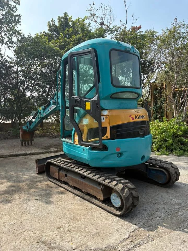 KUBOTA U-30-5 