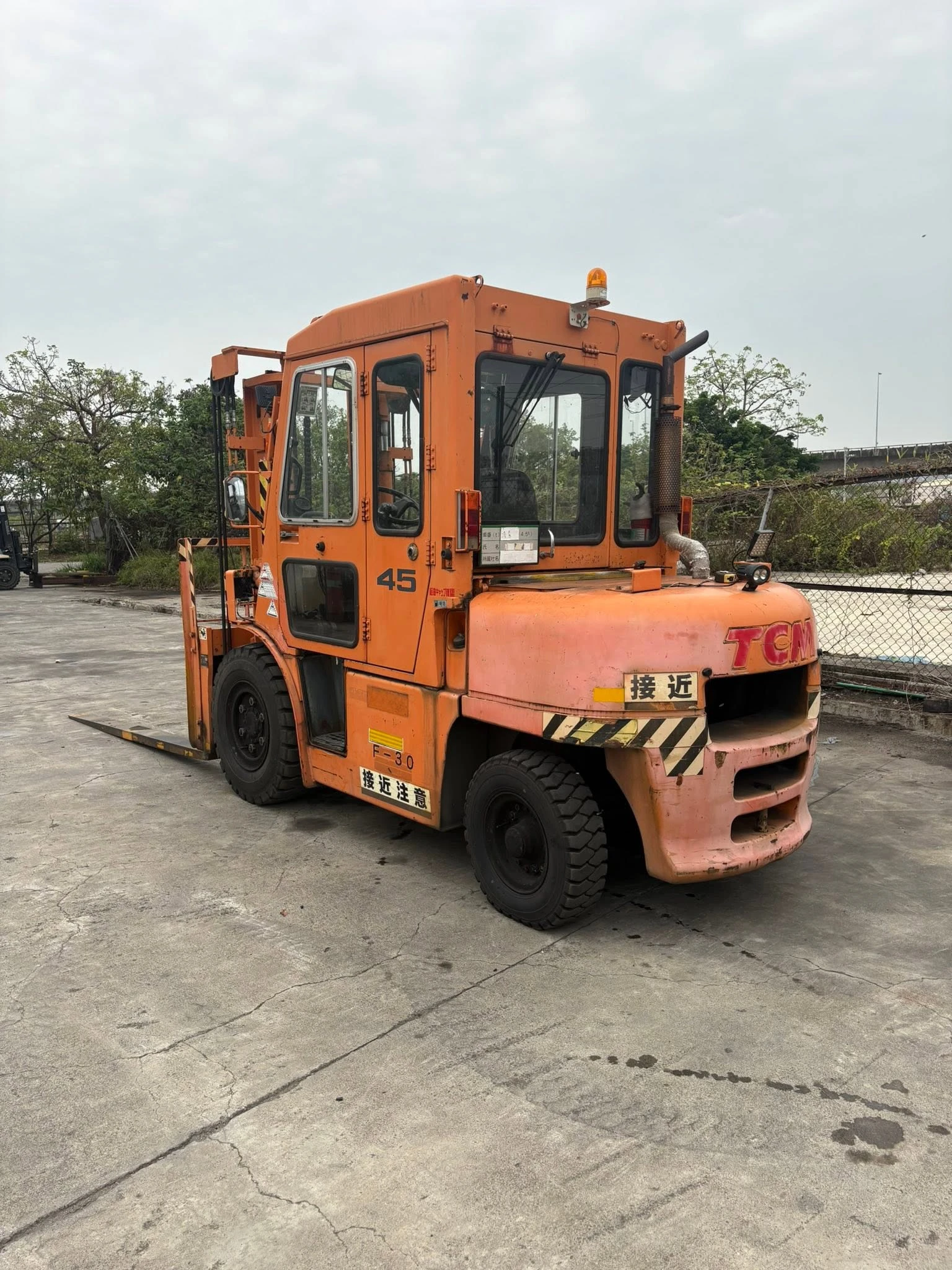 TCM FD45T8