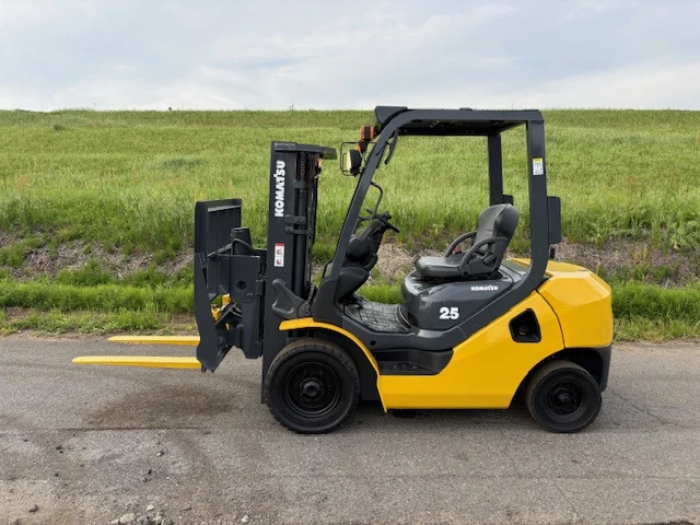 KOMATSU 小松 2.5噸柴油堆高機