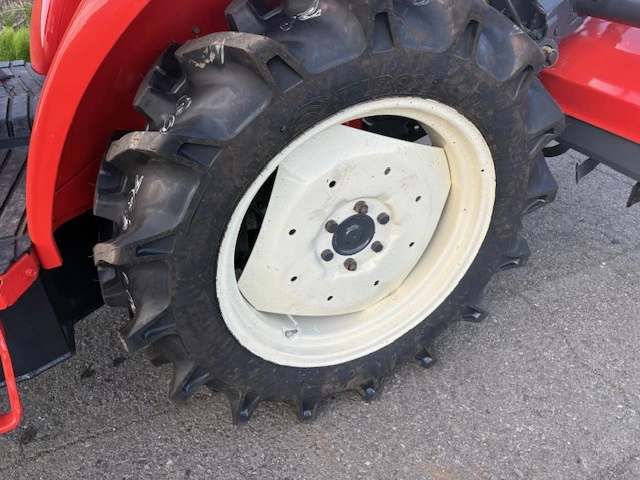 KUBOTA 久保田 SL24F 柴油農用曳引機