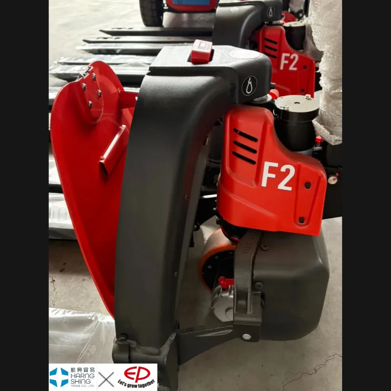 1.5噸 電動拖板車 