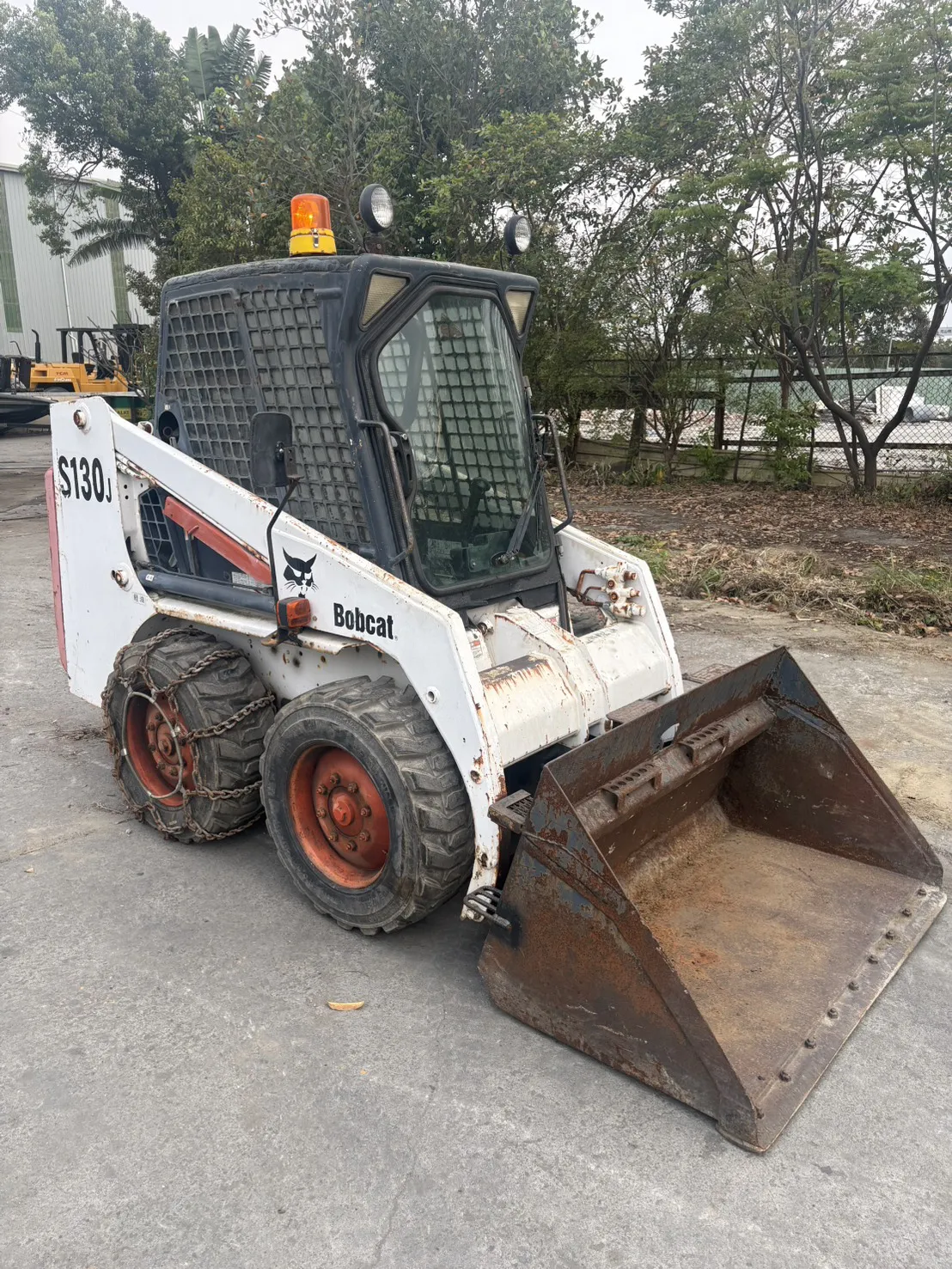BOBCAT S130