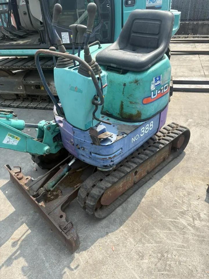 KUBOTA U-10