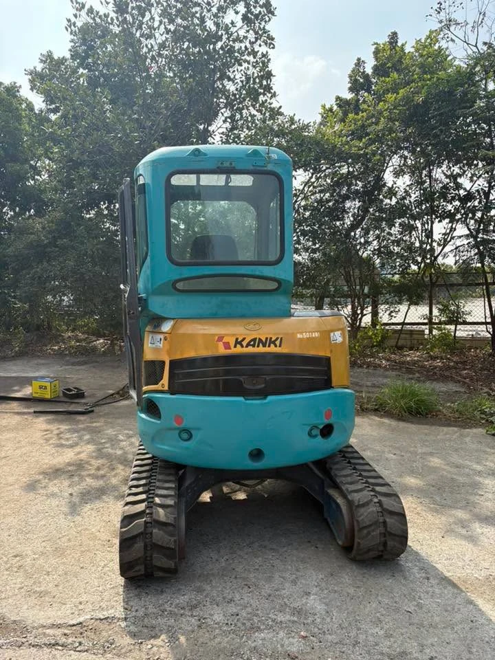 KUBOTA U-30-5 