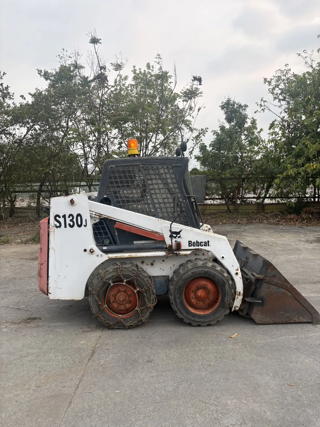 BOBCAT S130