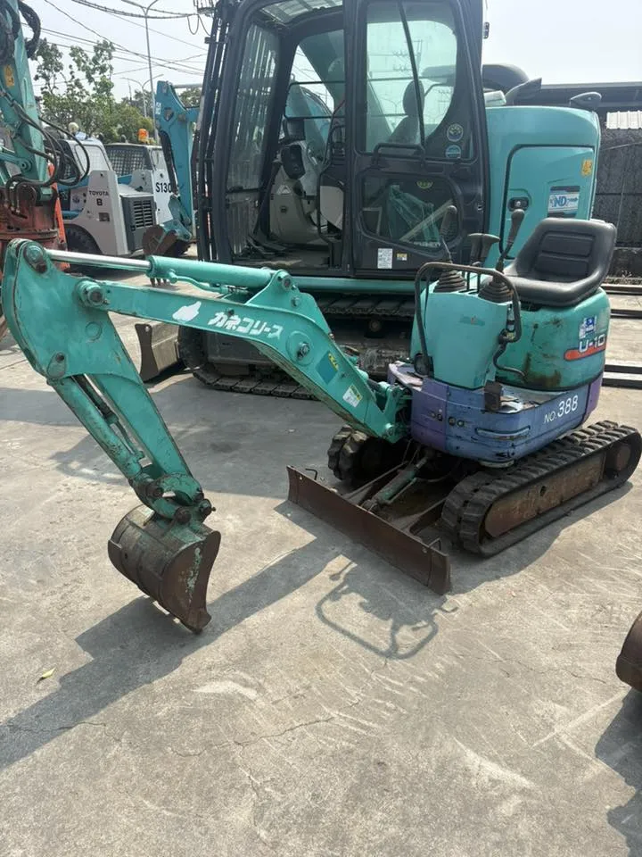 KUBOTA U-10