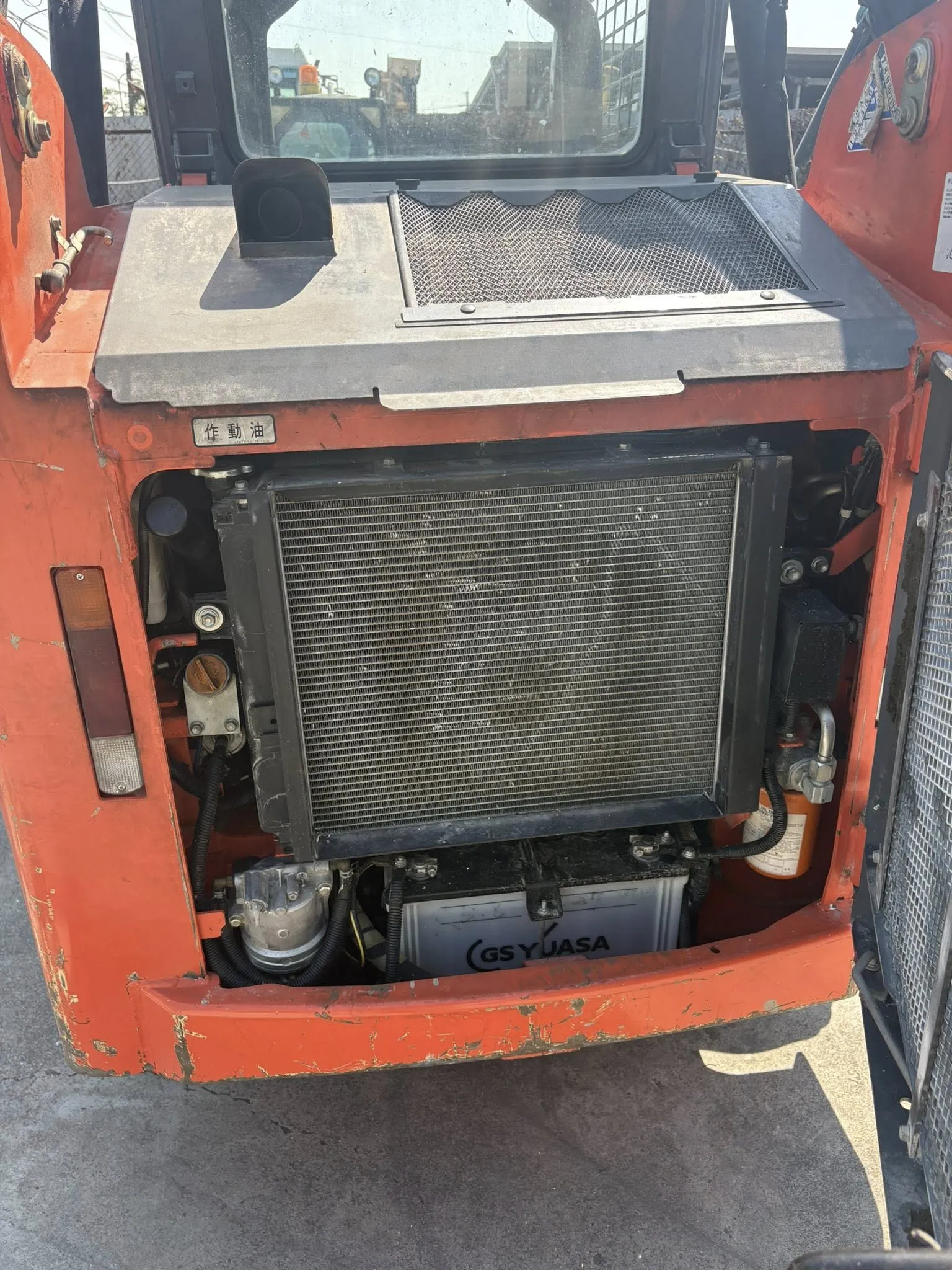 TOYOTA 5SDK8